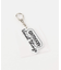 ラバー LOGO KEY HOLDER