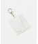 ラバー LOGO KEY HOLDER