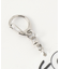 ラバー LOGO KEY HOLDER