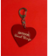 ラバー HEART KEY HOLDER