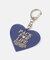 ラバー HEART KEY HOLDER