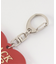 ラバー HEART KEY HOLDER