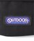 OUTDOOR PRODUCTS ex WAIST POUCH　ユニセックス使用可