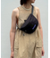 OUTDOOR PRODUCTS ex WAIST POUCH　ユニセックス使用可