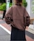 アスレチックブルゾン ユニセックス着用可