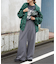 アスレチックブルゾン ユニセックス着用可