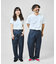 ULT JAPANMADE UNISEX LOOSE DENIM 中目黒店/海老名店/WEB限定
