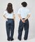 ULT JAPANMADE UNISEX LOOSE DENIM 中目黒店/海老名店/WEB限定