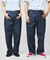ULT JAPANMADE UNISEX LOOSE DENIM 中目黒店/海老名店/WEB限定