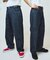 ULT JAPANMADE UNISEX LOOSE DENIM 中目黒店/海老名店/WEB限定