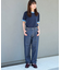 ULT JAPANMADE UNISEX LOOSE DENIM 中目黒店/海老名店/WEB限定