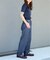 ULT JAPANMADE UNISEX LOOSE DENIM 中目黒店/海老名店/WEB限定
