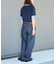 ULT JAPANMADE UNISEX LOOSE DENIM 中目黒店/海老名店/WEB限定