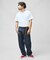 ULT JAPANMADE UNISEX LOOSE DENIM 中目黒店/海老名店/WEB限定