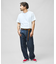 ULT JAPANMADE UNISEX LOOSE DENIM 中目黒店/海老名店/WEB限定