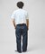 ULT JAPANMADE UNISEX LOOSE DENIM 中目黒店/海老名店/WEB限定