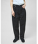 ULT JAPANMADE UNISEX LOOSE DENIM 中目黒店/海老名店/WEB限定