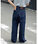 ULTデニムハイライズルーズ5PKT