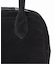 2WAY CUBE BAG Suede Look