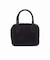 2WAY CUBE BAG Suede Look