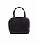 2WAY CUBE BAG Suede Look