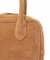 2WAY CUBE BAG Suede Look