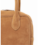 2WAY CUBE BAG Suede Look