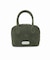 2WAY CUBE BAG Suede Look