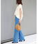 2WAY CUBE BAG Suede Look