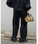 シグネチャースウエットパンツ