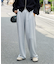 シグネチャースウエットパンツ