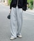 シグネチャースウエットパンツ