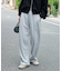 シグネチャースウエットパンツ