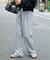 シグネチャースウエットパンツ
