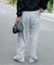 シグネチャースウエットパンツ
