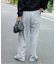 シグネチャースウエットパンツ