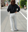 シグネチャースウエットパンツ