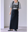 サーマルサスペンダー付スカート