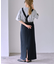 サーマルサスペンダー付スカート