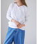 リブヘンリーネックTEE