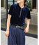 エリツキストライプベロア TEE