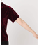 エリツキストライプベロア TEE