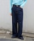 新色追加 LEE 別注ハイウエストルーズデニム