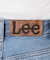 新色追加 LEE 別注ハイウエストルーズデニム