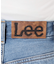 新色追加 LEE 別注ハイウエストルーズデニム