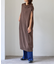 ハイバルキーフーディワンピース