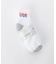 RALLROAD SOCK Team USA Quarter Sock 3P