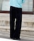 新色追加 ベロアフレアパンツ