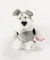 BB シュナウザー 10cm+リュック グリーン
