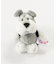 BB シュナウザー 10cm+リュック グリーン
